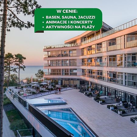 Dune Beach Resort - A Мельно Экстерьер фото