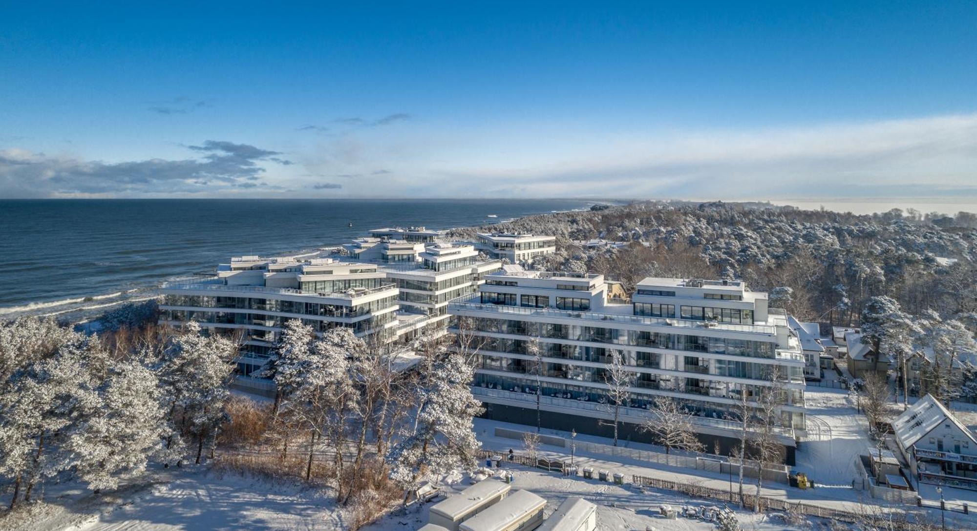 Dune Beach Resort - A Мельно Экстерьер фото