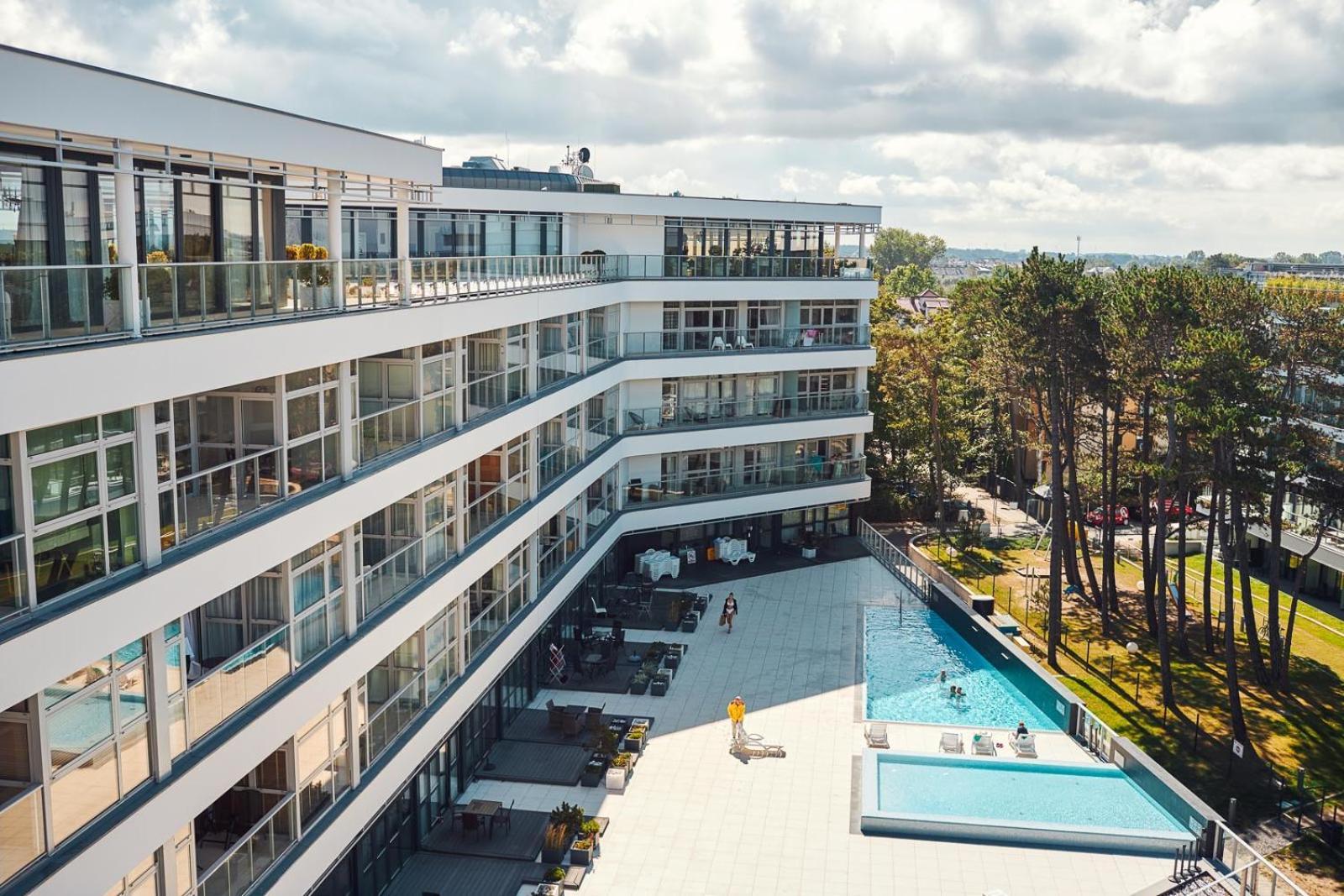 Dune Beach Resort - A Мельно Экстерьер фото