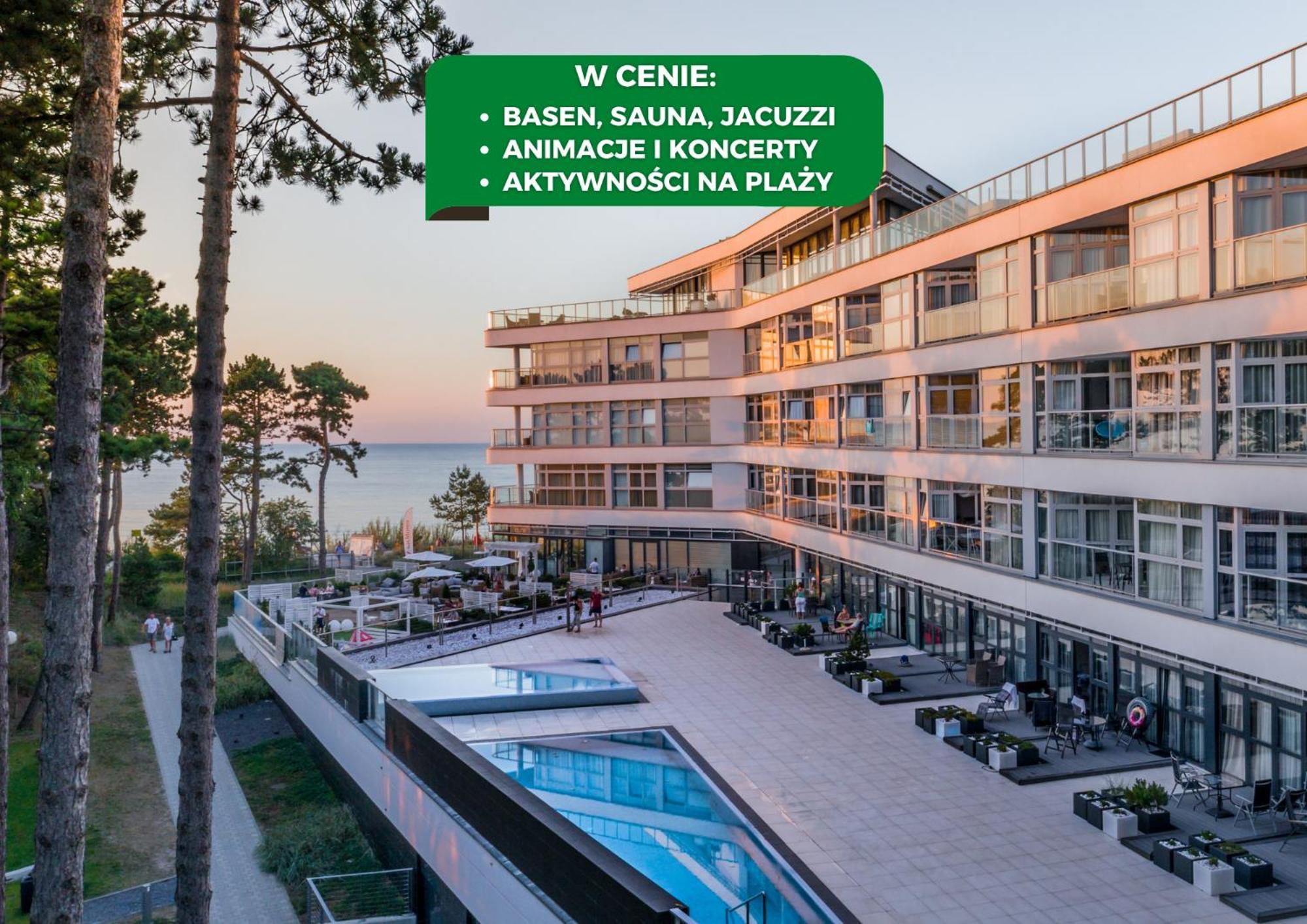 Dune Beach Resort - A Мельно Экстерьер фото